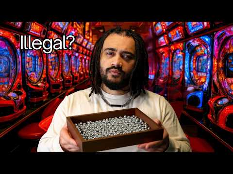 Japan's Legal Gambling Secret You Didn't Know Existed