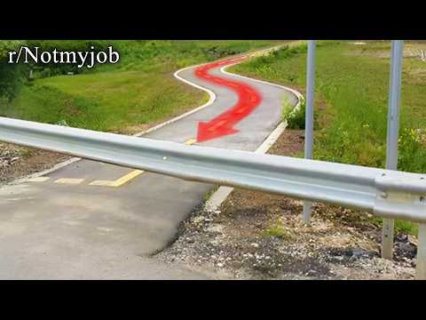 a long r/notmyjob video