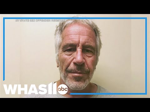 Trump's DOJ removes some Epstein files from its website. Here's why