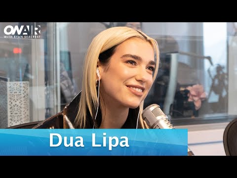 Dua Lipa Plays a Dating Game with Us and Explains “Don’t Start Now” | On Air With Ryan Seacrest
