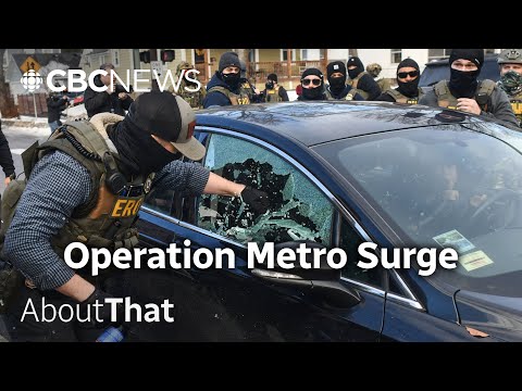 ‘Insurrection’?: How Minnesota is being singled out in ‘largest’ crackdown ‘ever’ | About That