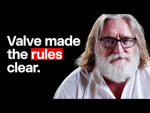 Investors Want In Game Ads, Valve Is Blocking Them