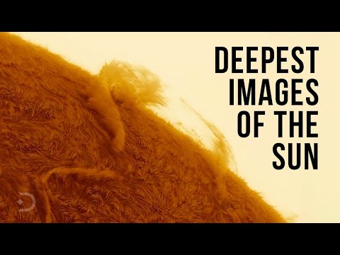 Scientists Take The Closest Images Of Solar System Objects