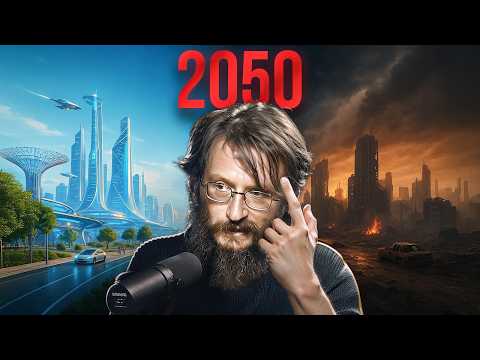 Дробышевский: ЛЮДИ СКОРО ВЫМРУТ! Почему мы стали слабыми для Выживания?!