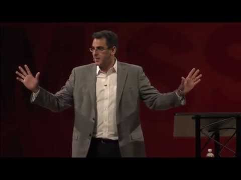 Michael Ramsden-Courage, Christ, and Finishing the Mission