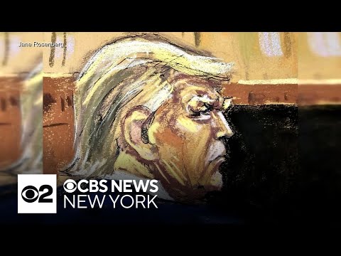 Day 1 of deliberations in Trump trial wraps without verdict