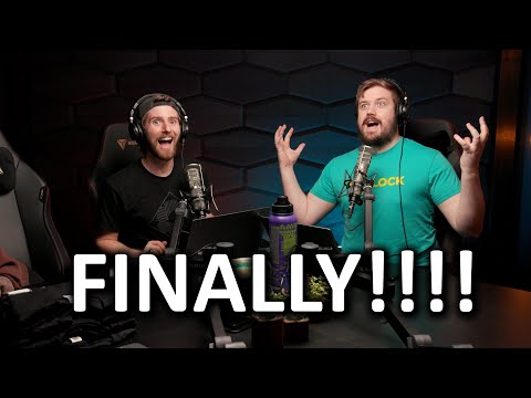 THE BIG REVEAL - WAN Show April 29, 2022