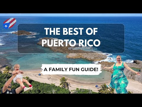 Top Puerto Rico Destinations and Experiences | Beaches, Nature, Culture, Food & Activities