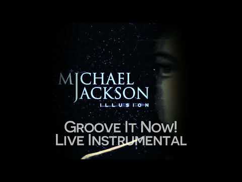 Michael Jackson (Kai) - Groove It Now! (AI Song - Live Instrumental) | Creatib