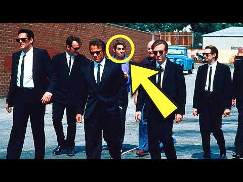 Reservoir Dogs (1992): 25 SECRETS Hidden for Decades