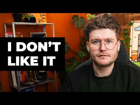 My Honest Thoughts On AI