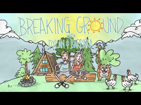 Breaking ground part 1 with  (Dylan Sprouse & barbara palvin )