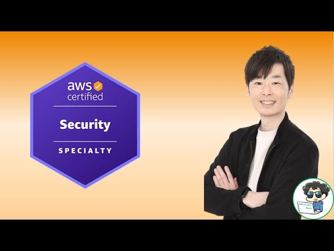 AWS Certified Security Specialty Exam (SCS-C02) Training Course