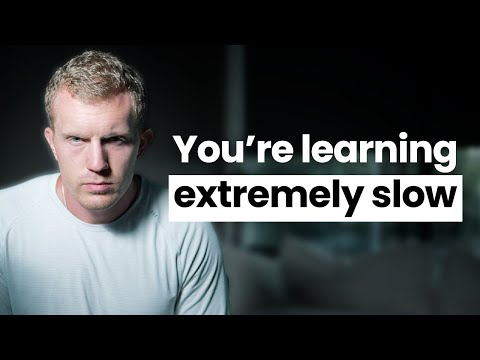 How To Master Any Skill Fast (Give Yourself 2 Weeks)