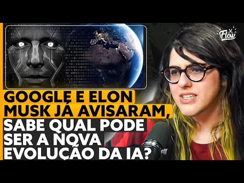 A GRANDE APOSTA dos Bilionários: O PRÓXIMO PASSO da Inteligência Artificial [com Roberta Duarte]