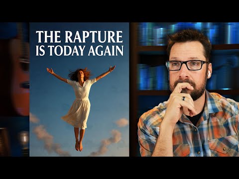 Watching Rapture Predictor Videos ON The Day Of The Rapture