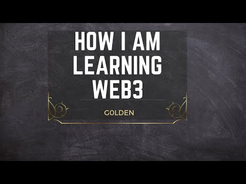 How I am learning Web3! (Smart Contracts, Security, Bug Bounty)