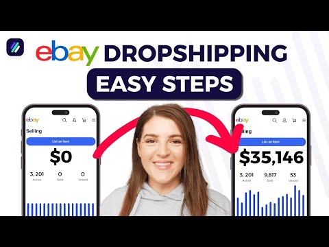 How To Dropship on eBay in 2024 [Easy Steps for Dropshipping Beginners]