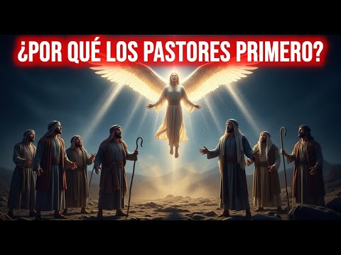 Lo que Dios REVELÓ en Belén a los PASTORES… y Nadie Más