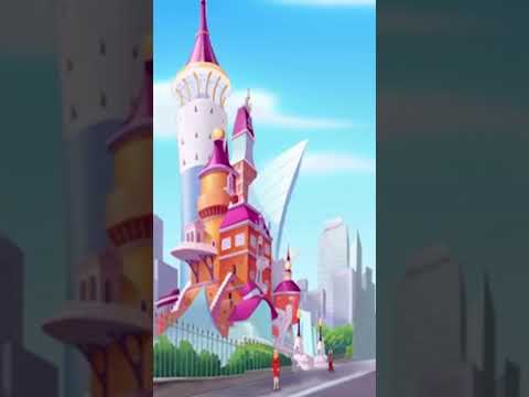 Remember Angel's Friends?