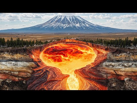 Yellowstone Just Opened a Huge Hole Where No One Expected