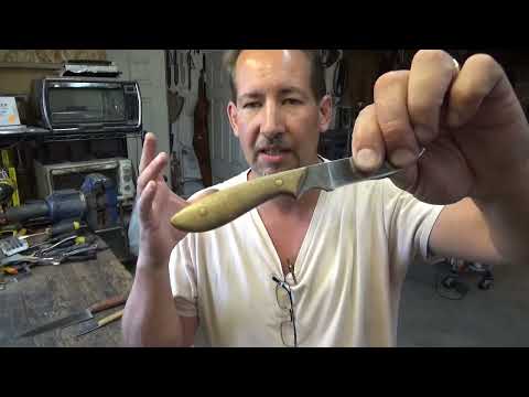 why I like and work in 440c stainless steel and what its good for