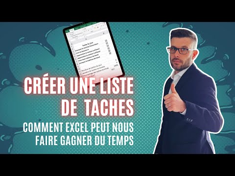 Comment insérer des cases à cocher dynamiques dans Excel