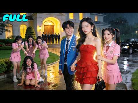 Elle accouche seule, trahie, voyage 20 ans et revient forte pour se venger.