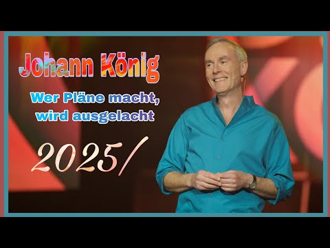 Johann König: Echte Männer __ Wer Pläne macht, wird ausgelacht _ Comedy show #comedyfilms 