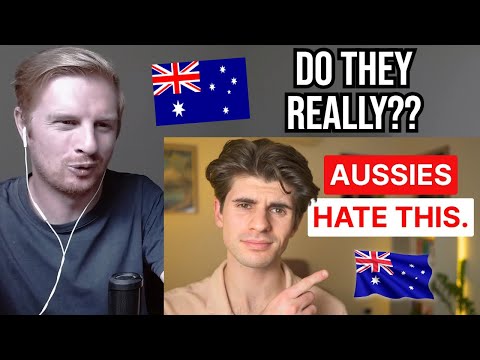 Reaction To 10 RULES You’ll Break in Australia Without Knowing