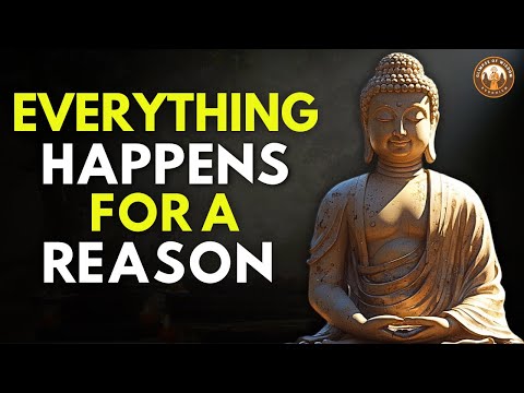 Nothing Is Coincidence: The Universe Is Sending You a Message | Buddhist Teaching