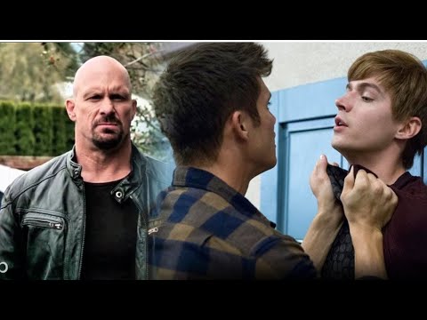 When Badass Movie Characters Were Savage