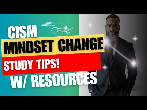 MASTER the CISM Exam with Top Tips and Insights