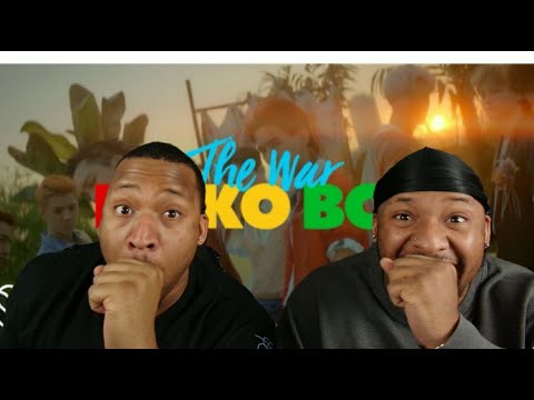 EXO 엑소 'Ko Ko Bop' MV | TWINS REACTION | REGGAE KPOP HUHHH???
