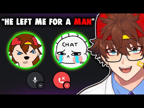 I Became My Viewers Therapist *FULL STREAM*