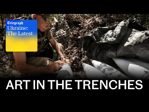 Zelensky's Xmas Peace Plan & Ukraine’s Art Revolution | Ukraine: The Latest