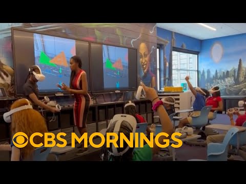 The Uplift: National Teachers Hall of Fame