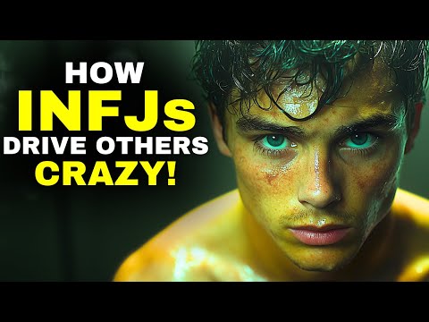 The INFJ Mind Constantly Drives People Insane (6 Shocking Reasons)