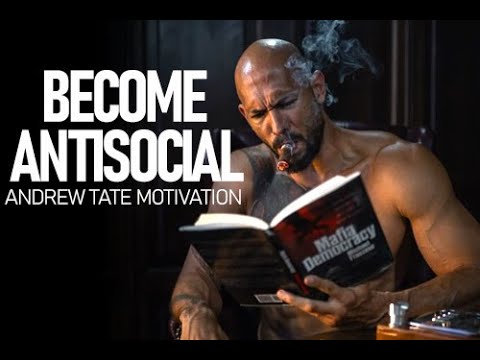 I DARE YOU TO DISAPPEAR FOR 6 MONTHS! - Andrew Tate, Eric Thomas, Td Jakes , Jim Rohn | Motivation