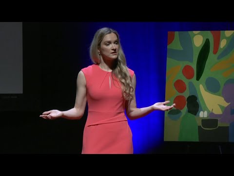 Transforming Burn Recovery Through Mental Health | Yulia Gavrilova | TEDxCharleston