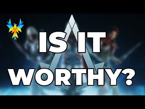 VR Assassin's Creed! AC Nexus Review and Critique