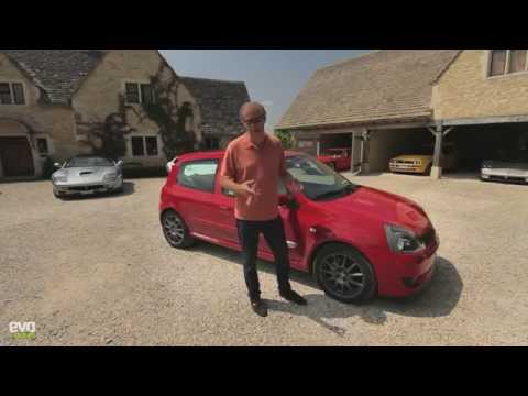 Renault Clio 182 Trophy