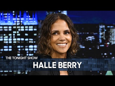 Halle Berry on 20 Years of Catwoman and Getting Mark Wahlberg to Do His Own Stunts in The Union