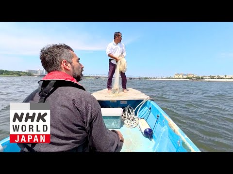 Kasai: The Power of Moving Water - Dive in Tokyo