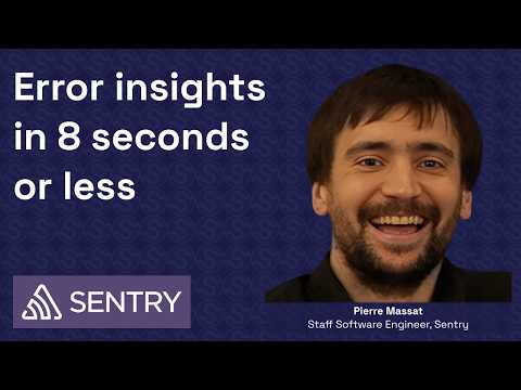 Sentry's new ClickHouse + Kafka platform powering Logs, AI Autofix, and more