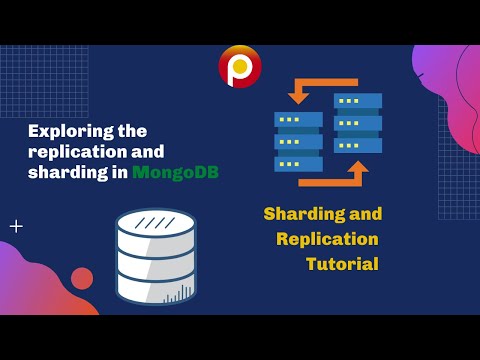 Exploring the replication and #sharding in #MongoDB - #Database Tutorial
