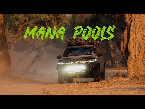 Overlanding in Zimbabwe | Mana Pools