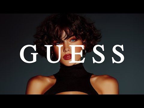 GUESS Store Music · Deep House Fashion Playlist Mix 2025