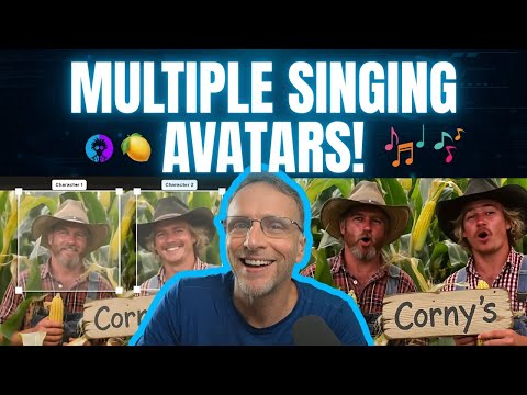 I Tested Lemon Slice's Insane New Multi-Avatar Feature