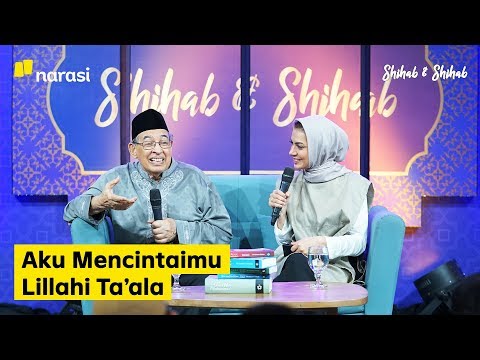 Aku Mencintaimu Lillahi Ta'ala | Shihab & Shihab